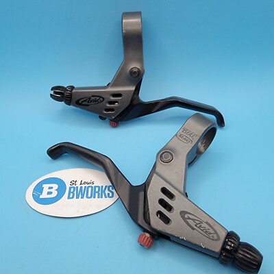 Vintage Avid Speed Dial Mag Brake Lever Set V-brake MTB SD MAG   l16