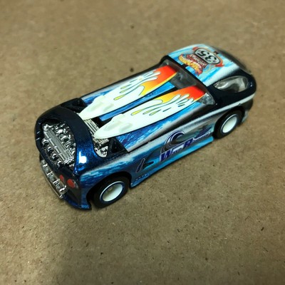 Black Deopa II Hot Wheels Loose Diecast Car HA