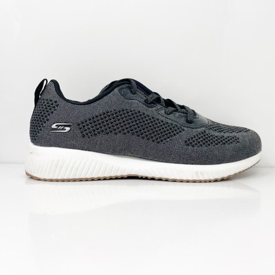 

Skechers Womens Bobs Squad Glitz Maker 117006W Черные кроссовки Кроссовки 9.5, Черный, Bobs Squad Glitz Maker