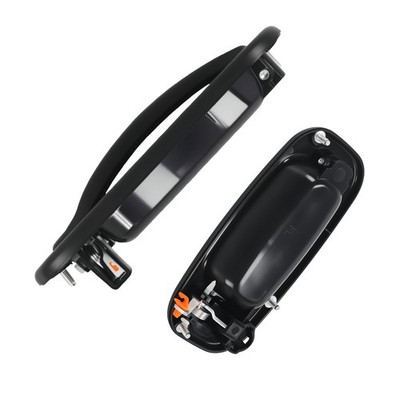 Exterior Door Handle Set for Chevrolet Tahoe/Suburban 99-2006 15034985 15182406