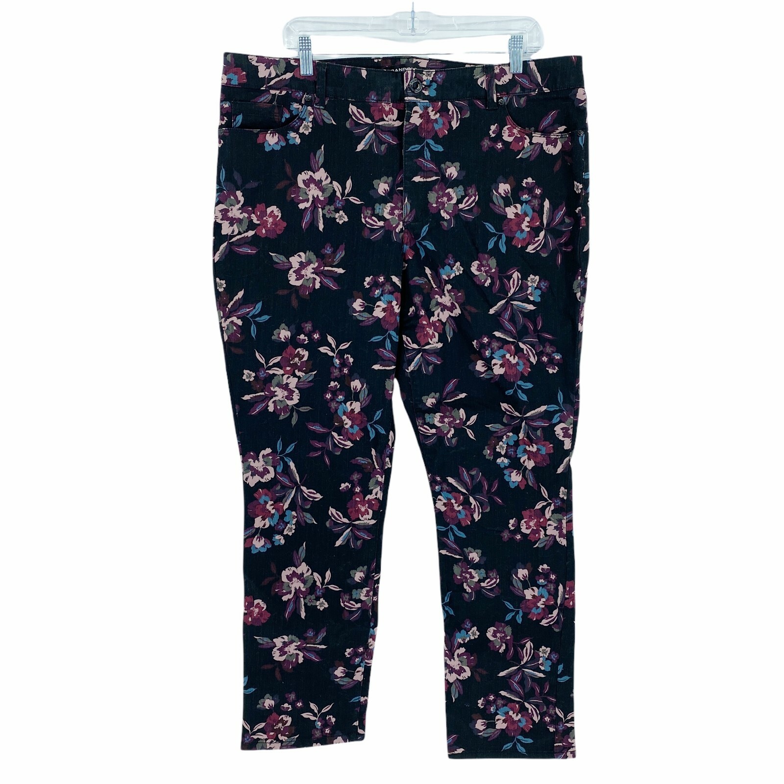 Джинсы New Bandolino Amy Jeans Womens 