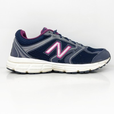 

Женские кроссовки New Balance 470 V1 WE470LN1 синие кроссовки размер 8 B, Синий, 470 V1