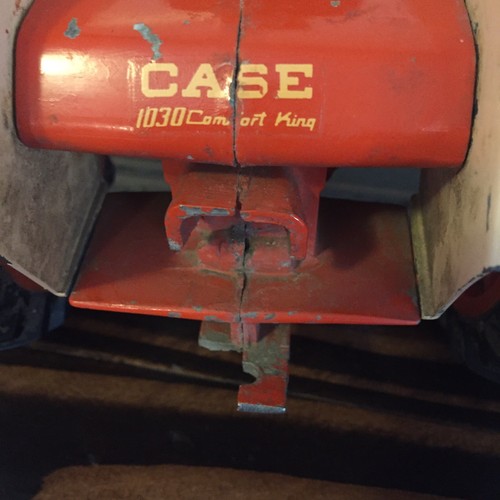 VINTAGE ERTL 1/16 CASE COMFORT KING 1030 TOY TRACTOR!!