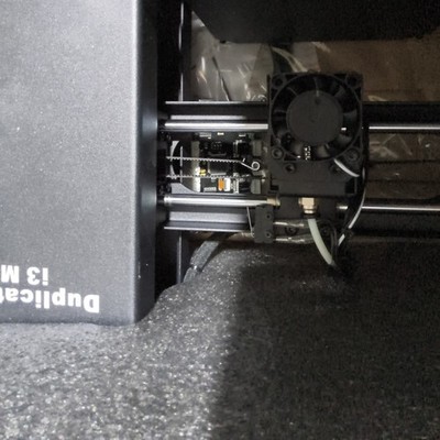 Wanhao Duplicator I3   mini  Bausatz 3 D Dr ucker Mega