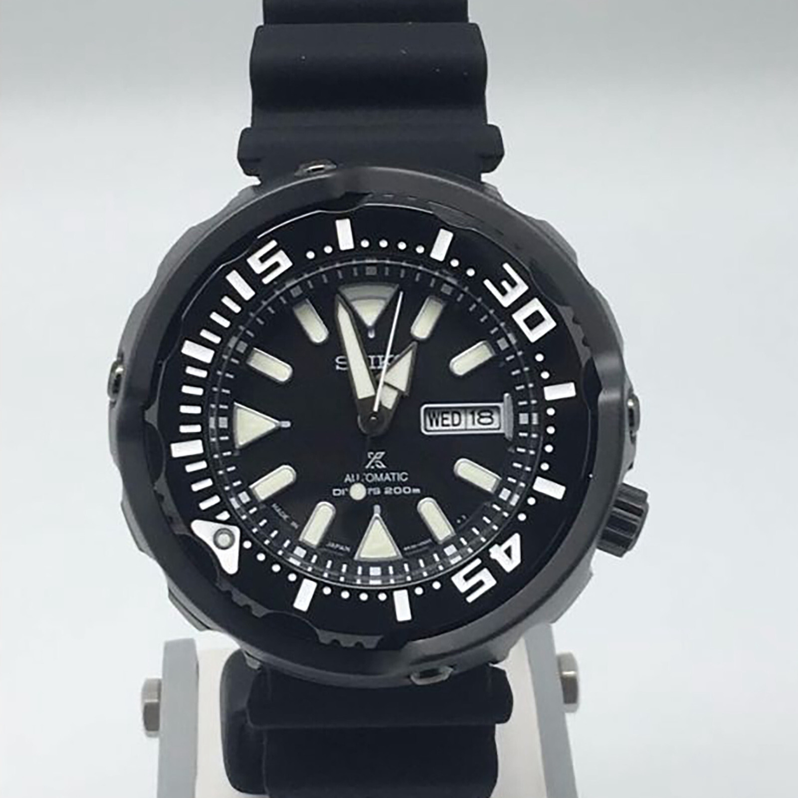 Pre-owned Seiko No. 5 Shield Men's Watch Abalone Automatic Mechanical Watch