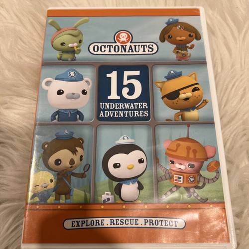 その他 Underwater Adventures [DVD] Amazon.com: Baby Genius: Underwater Adventures : Various
