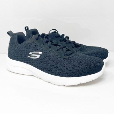 

Skechers Womens Dynamight 2.0 Eye To Eye 12964 Черные кроссовки Кроссовки 11, Черный, Dynamight 2.0 Eye To Eye