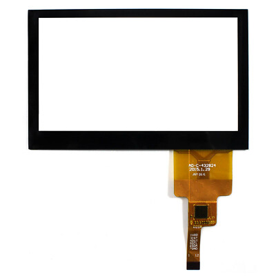 4.3inch Capacitive Touch Sensor I2C interface For 4'' 480x272 LCD Screen