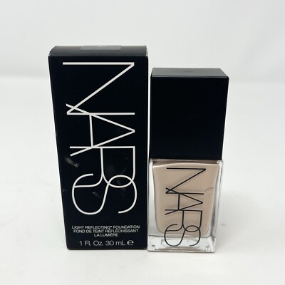 NARS Light Reflecting Foundation - Oslo Light 1- 1.0 oz Authentic