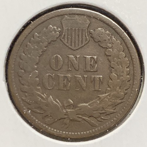 1881 Indian Head Cent Penny