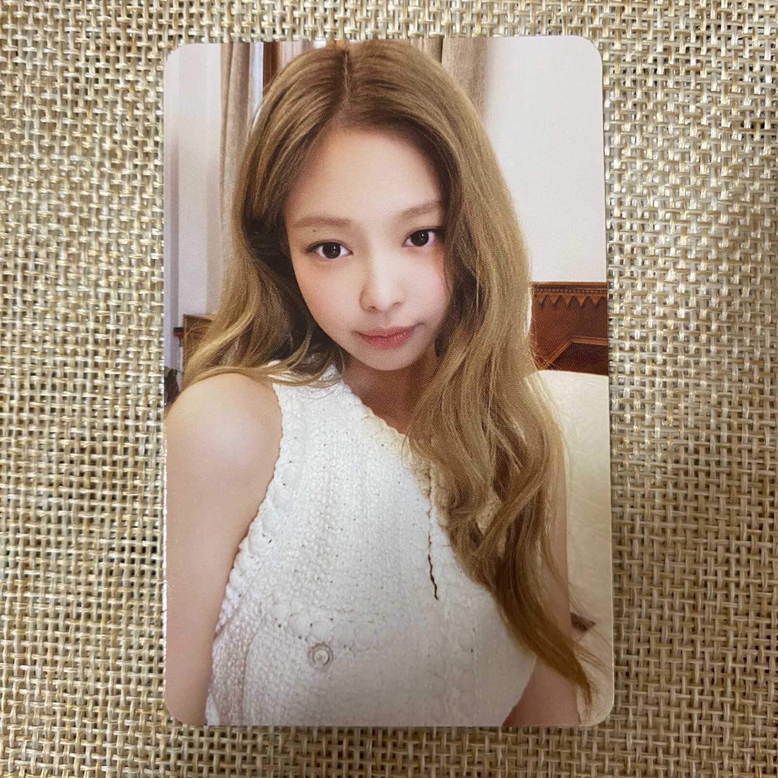 BLACKPINK Born Pink Vinly LP限定JENNIE トレカ BLACKPINK Born Pink Vinly LP限定JENNIE トレカ Blackpink 2nd
