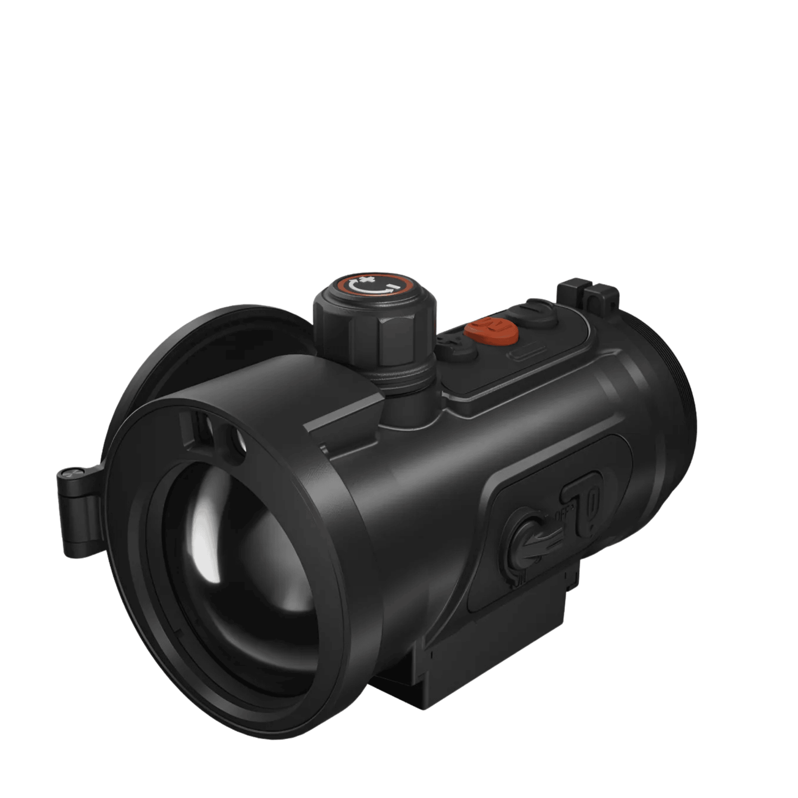 ThermTec Hunt 650L Pro LRF Wärmebildgerät