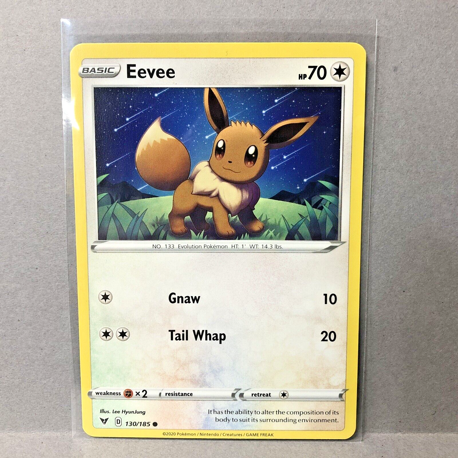 英語版初期　ポケモンカード　Eevee 1st Edition 英語版初期 ポケモンカード Eevee 1st Edition Eevee [1st
