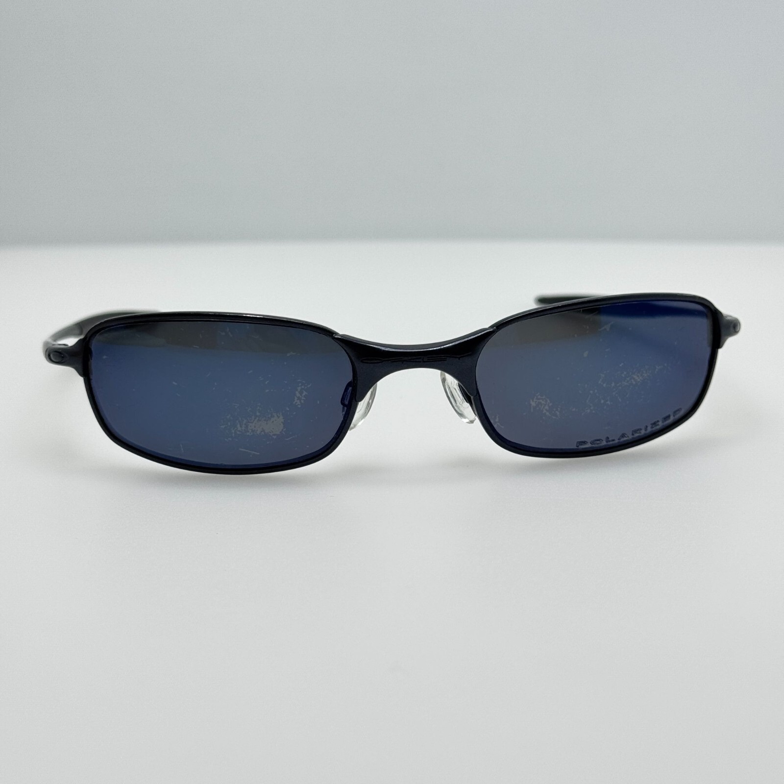 Oakley サングラス SQUARE WIRE 2.0 Oakley Square Wire 2.0 Spring Hinge Prizm Polarized | eBay