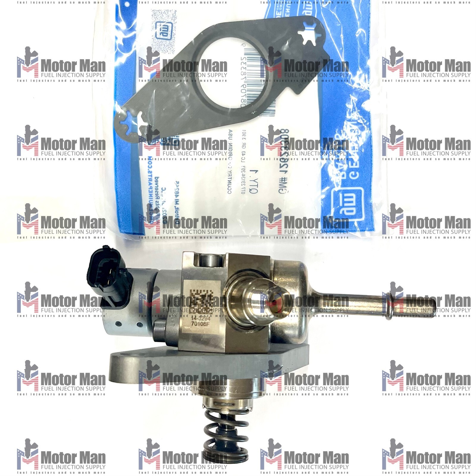 その他 GM2540 Valvebody pressure solenoid GM CVT VT40/CVT-250 24288543