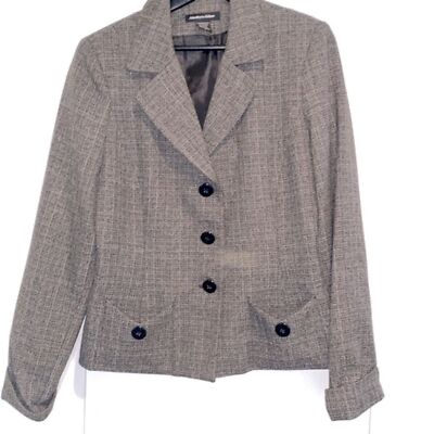 Ainsley & Aiden skirt suit set size 10