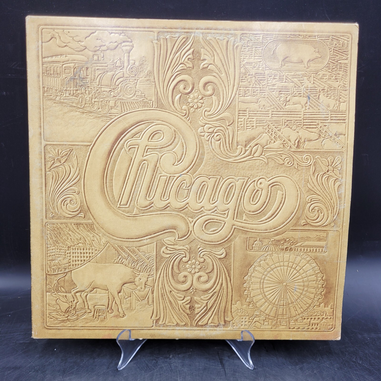 Chicago Chicago VII Vinyl LP Record | eBay