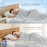 Elegear Revolutionary Cooling Comforter Twin, Japanese Q-Max>0.5 Arc-Chill Cooling Comforter Blanket for Hot Sleepers, Summer V-Shaped Precision Lightweight Ice Cold Blanket for Night Sweats Sleeping