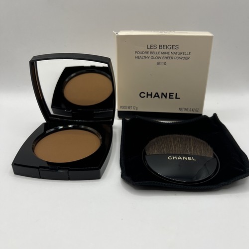 Chanel Les Beiges HEALTHY GLOW SHEER POWDER - B110 185.888