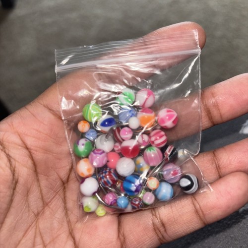 Tappi Per Le Orecchie Finti Di Pietra - Italia - Foto 9