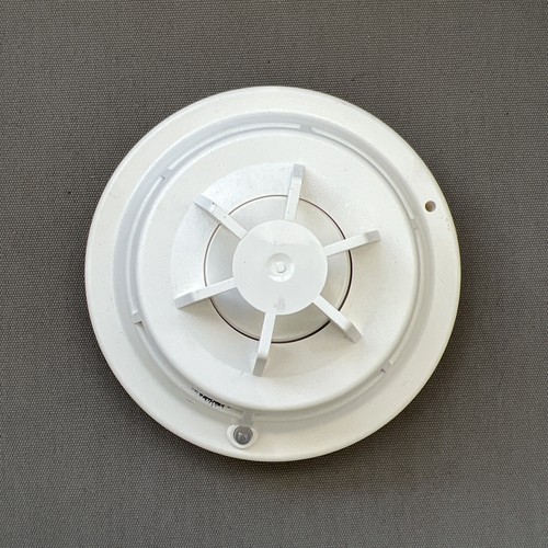 Head Fire Alarm Multi-sensor. Tested/working Cond.