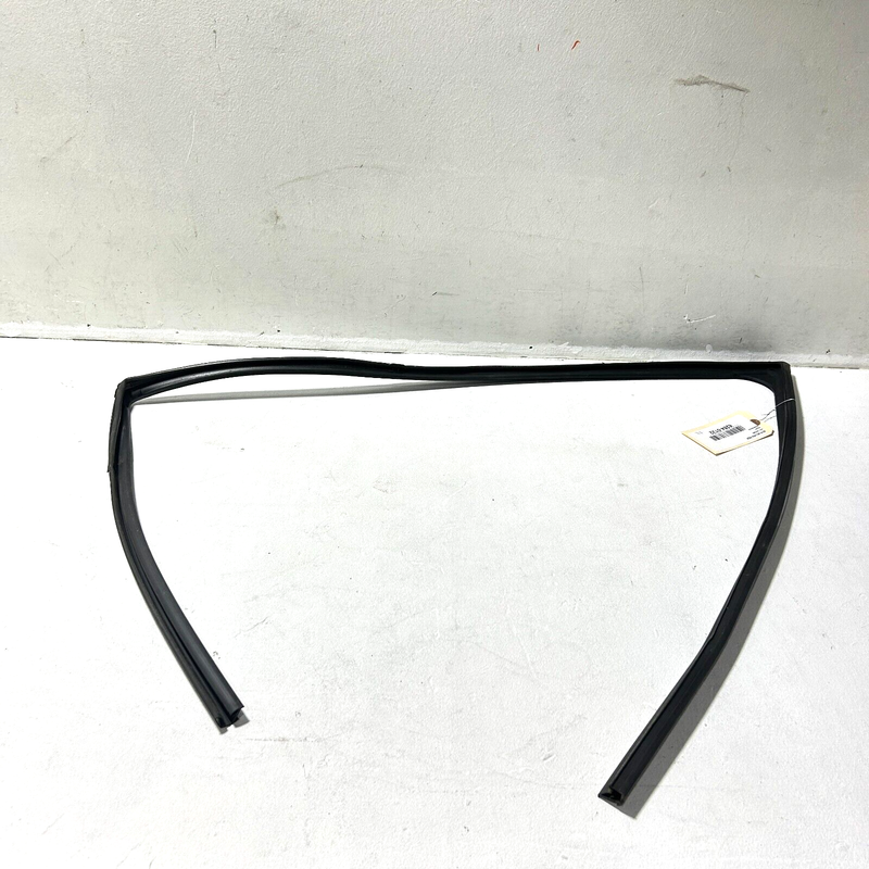 Used Garnish, L Front Door Sash, Inner Acura RDX 2013-2018 OEM