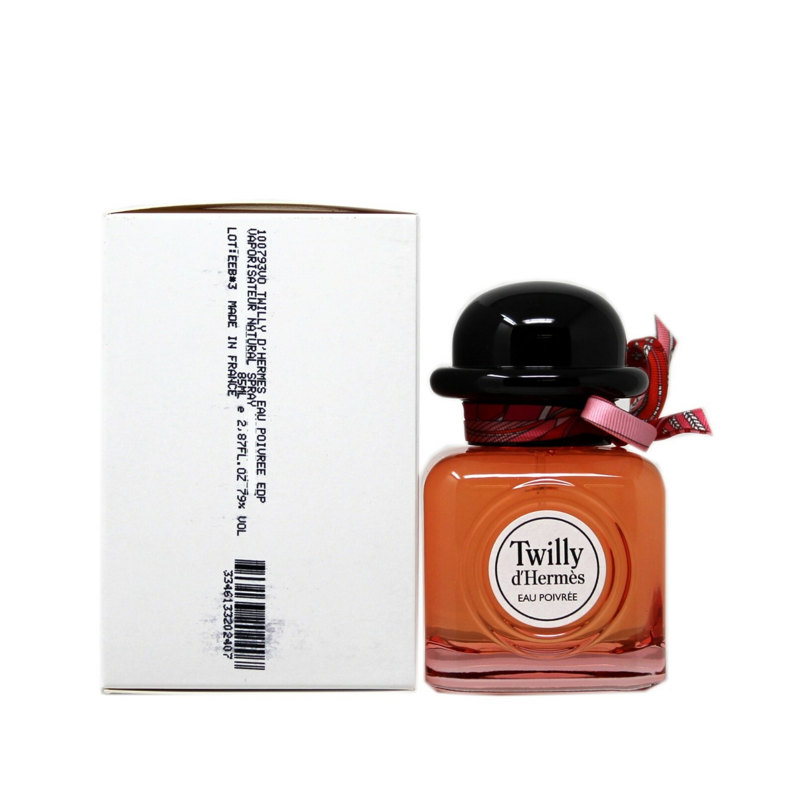 エルメス　Twilly d'Hermès Eau Poivrée 85ml Sephora