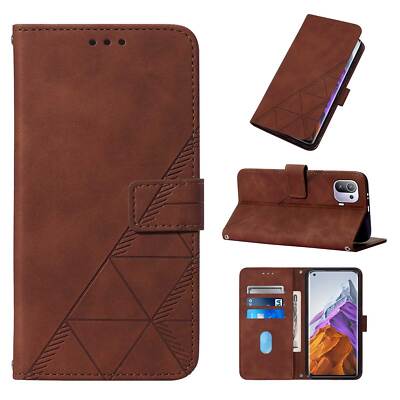 Case For Xiaomi Mi 11 Pro Leather Phone Protector Multifunctional Flip Cover