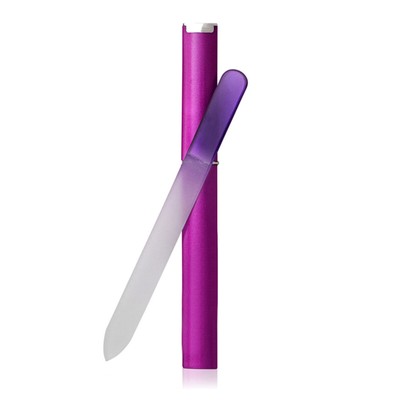 Nail Polishing File Colored File For Manicure And Q2q3
