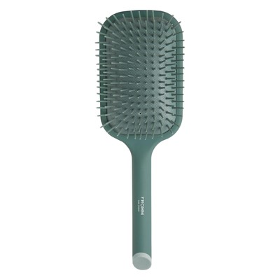 Professional Curl Studio Style Smoother Paddle Hair Brush for Smoothing Frizz...