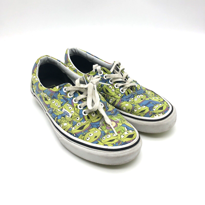 Vans alien best sale shoes