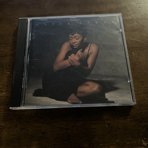 Anita Baker Rapture 1986 Elektra Records CD | eBay