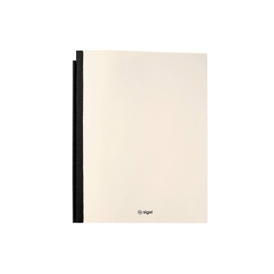 SIGEL CF305 Folder, 16.6x21.5 cm - Conceptum flex approx. A5 folder