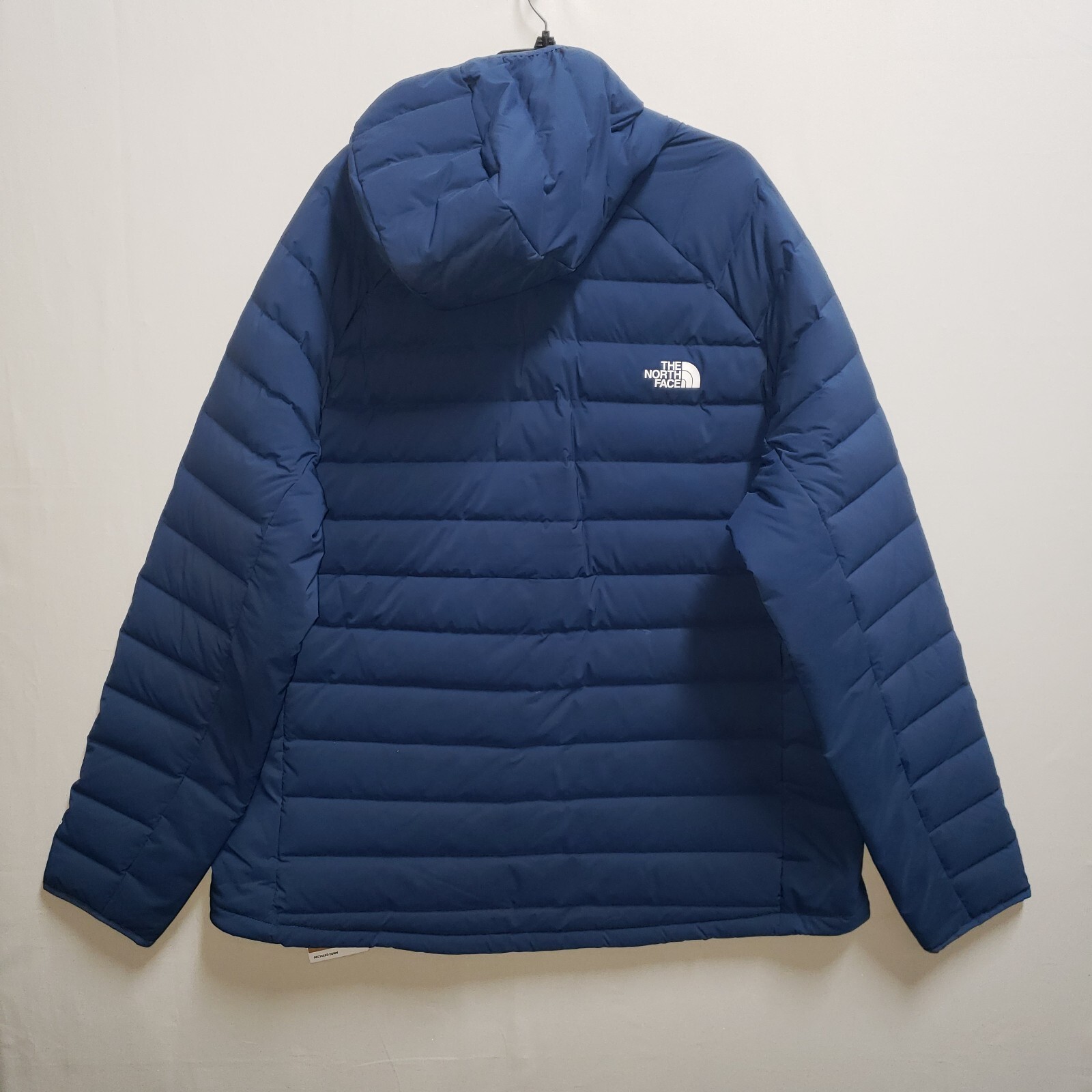 THE NORTH FACE NORTH FACE JACKET 2023 MENS 3XL DOWN 600 BELLEVIEW PUFFER TNF HOODED $280