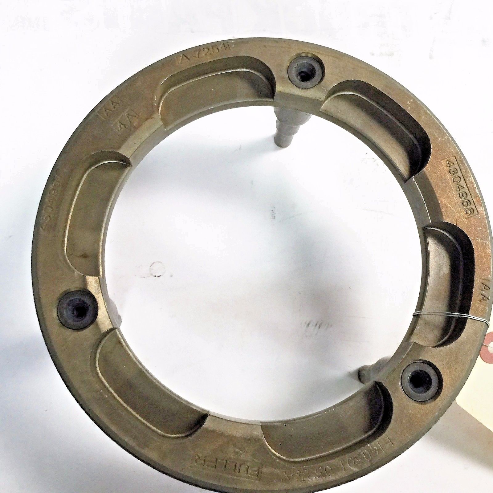 RT-72974 TMR64 | Volvo-White Torque Rod | 22-5/8 Inches