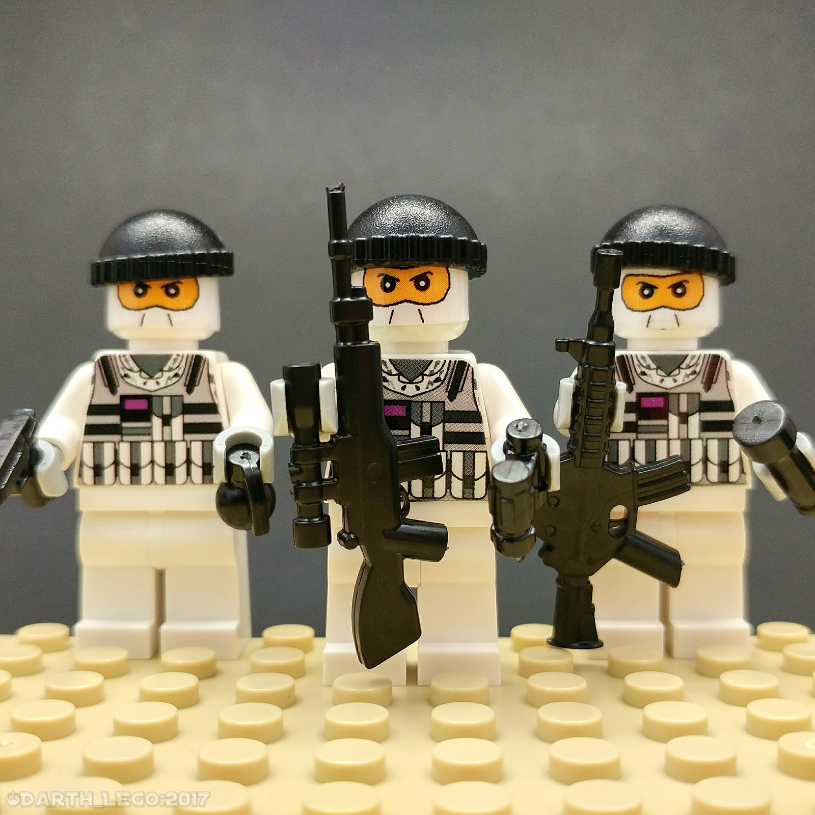 lego military decals
