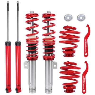Coilover Kit for BMW E46 320 323 325 328 330 335 CABRIO Shock Absorbers Struts