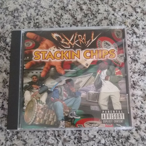 洋楽 3xKRAZY - STACKIN CHIPS Stackin Chips - Album by 3X Krazy - Apple Music