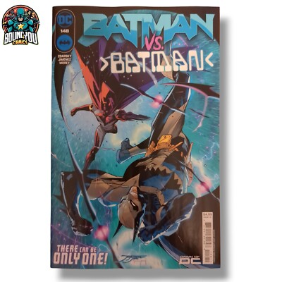 BATMAN #148 - JORGE JIMENEZ - REGULAR (2024)