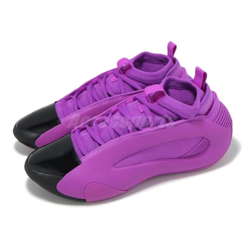 мужские баскетбольные кроссовки adidas Harden Vol. 8 James Harden Purple Burst IG6647