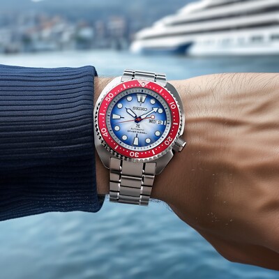 SEIKO SIAMESE FIGHTING FISH SRPL17 LIMITED EDITION PROSPEX 1500 PEZZI NUOVO