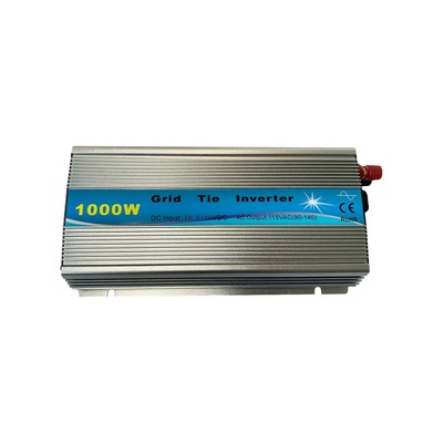 KRXNY 1000W Grid Tie Inverter Pure Sine Wave Stackable MPPT Solar Power 10.8-...
