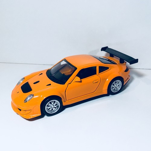 ミニカー T2M Porsche 911 GT3(Type997)Show car Pre-order) Mini GT #889 Porsche 911 GT3 R #77 AO Racing 2024