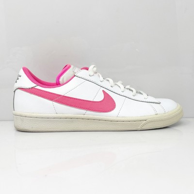 Nike Girls Tennis Classic 719791-102 Белая повседневная обувь Кроссовки Размер 6Y