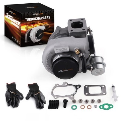 GT25 GT28 T25 T28 GT2871 Universal Turbo Turbocharger Water Cooling AR .64