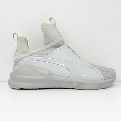 

Puma Womens Fierce Varsity 190973 03 Белая повседневная обувь Кроссовки Размер 7, Белый, Fierce Varsity
