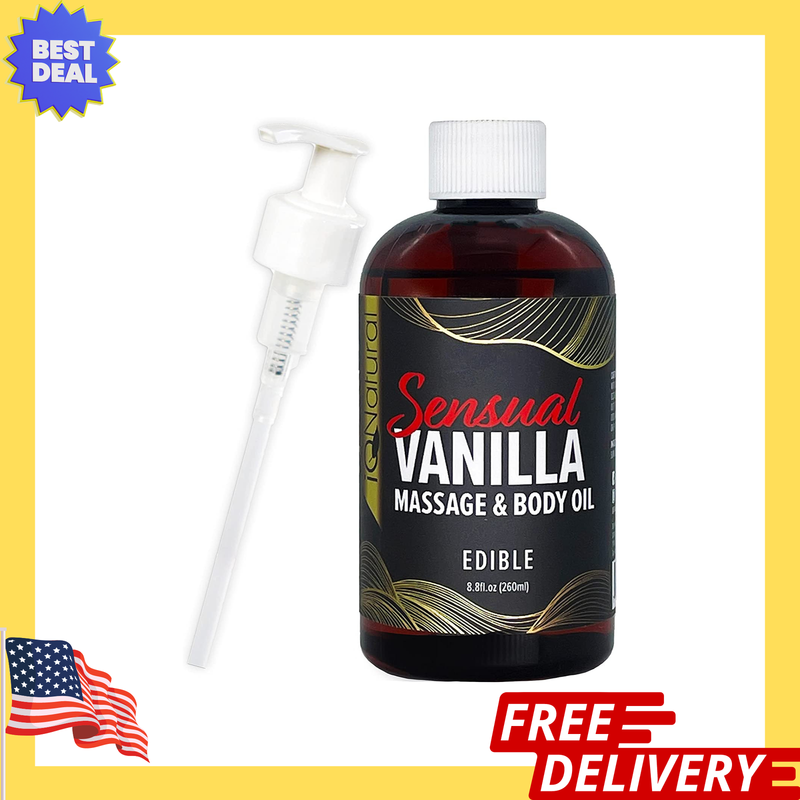 For Couples, Sensual Massage Oil For Massage Therapy, Massag