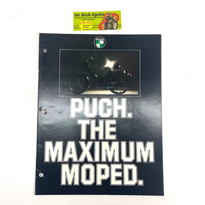 Ebay puch clearance moped