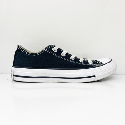 

Converse Unisex CT All Star OX M9166 Черная повседневная обувь Кроссовки Размер M 3 W 5, Черный, Chuck Taylor All Star OX