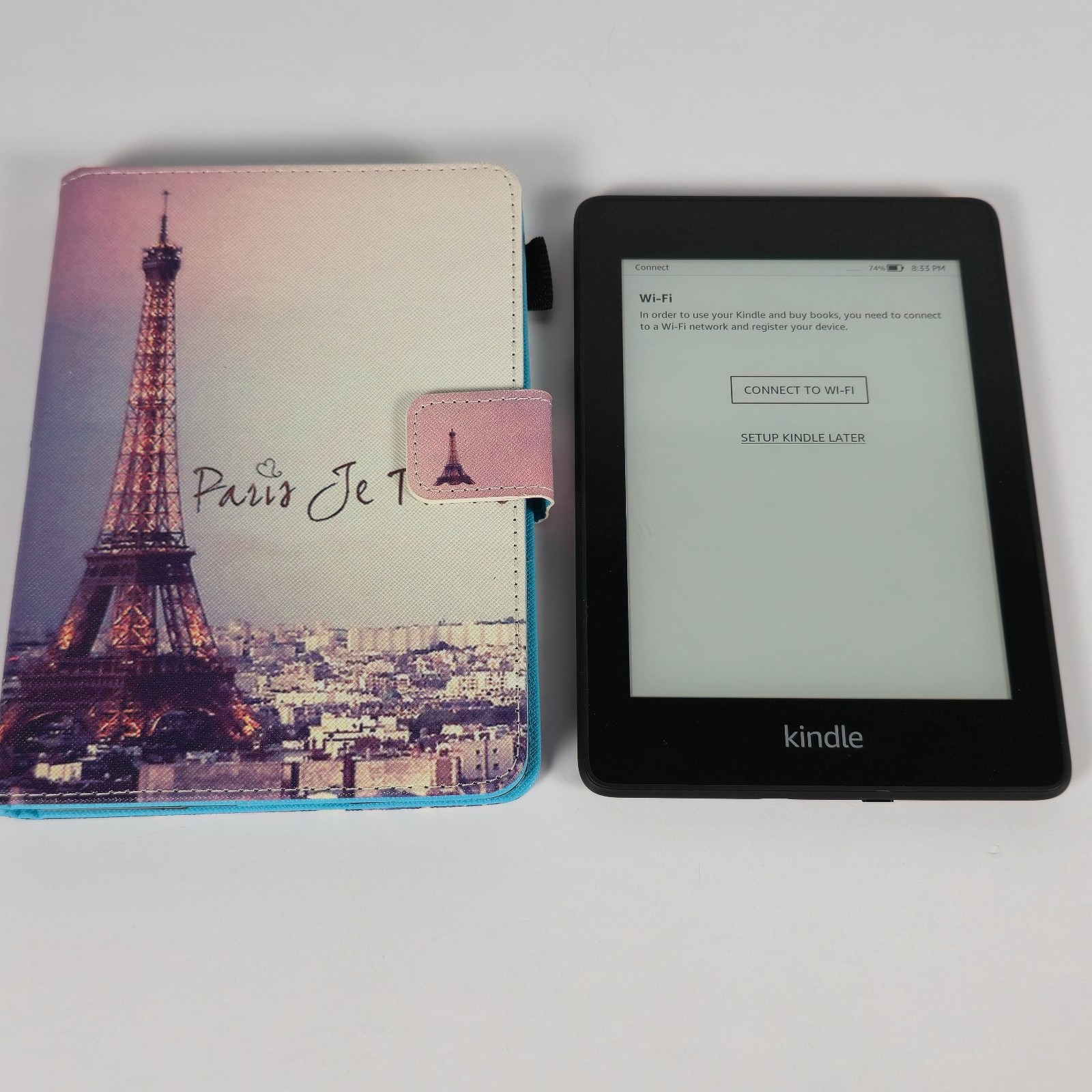 kindle paper white 10世代 wifi 8GB Amazon Kindle PaperWhite 10th gen WiFi/8GB PQ94WIF Tested | eBay